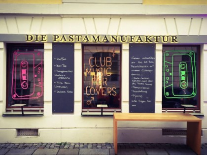 照片: Die Pastamanufaktur